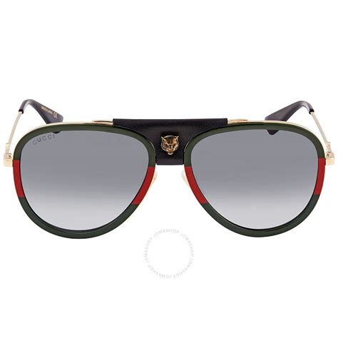 gg0062s gucci|gucci gg0062s aviator sunglasses.